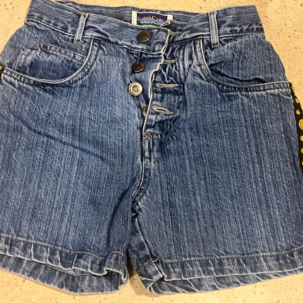 90s kids shorts